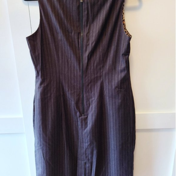 Jones New York striped dress size 12 - Picture 2 of 4
